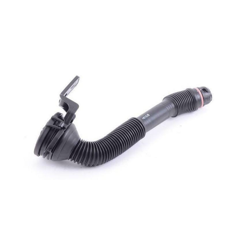 Washer Fluid Reservoir Filler Pipe – Front Genuine BMW 61667162586