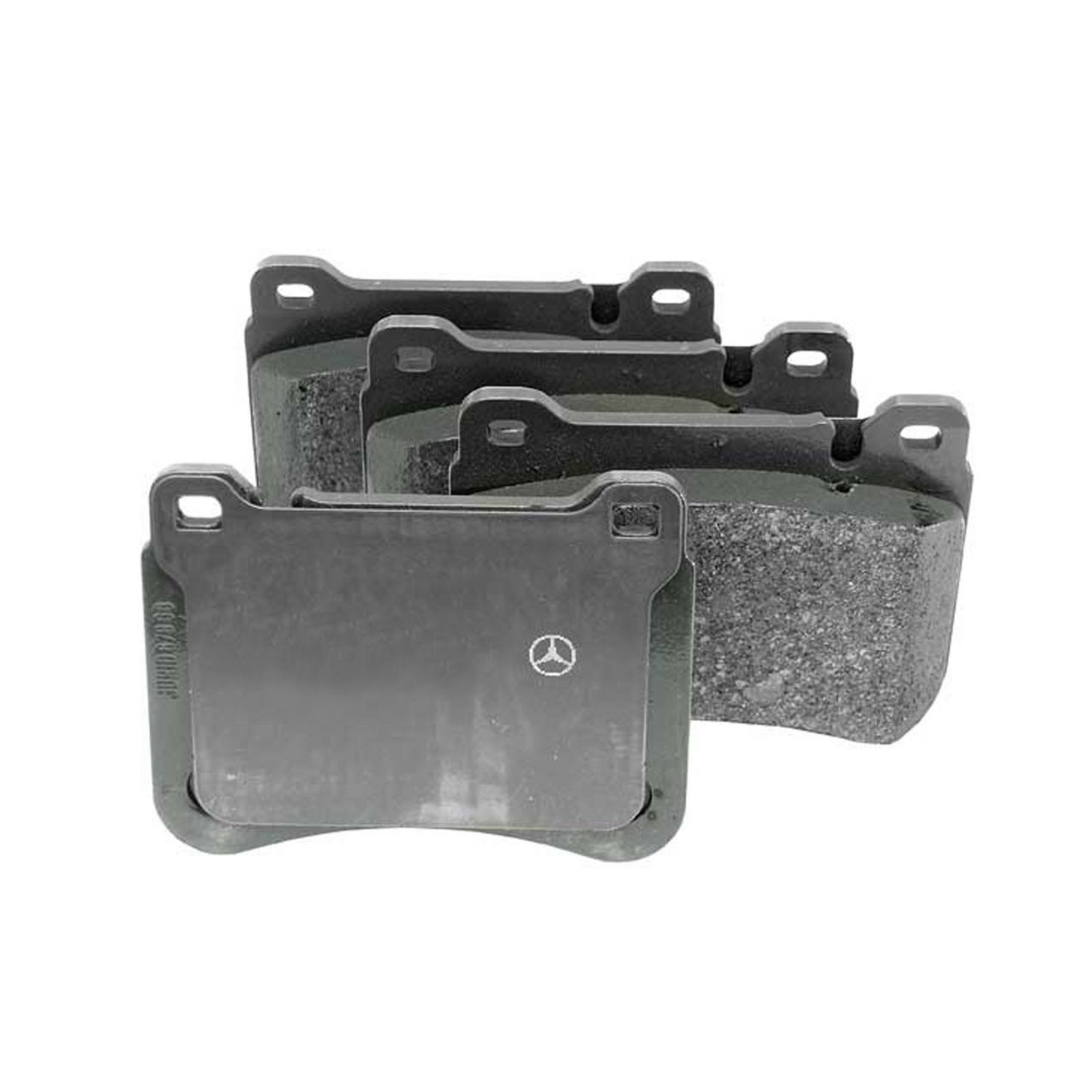 Genuine Mercedes-Benz Disc Brake Pad Set – Front 004420512090 Genuine ...