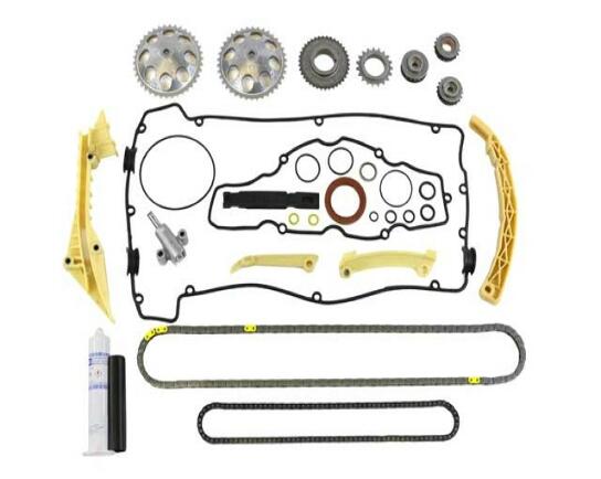 For 2003-2011 Saab 93 Timing Chain Kit Front Cloyes 43522YS 2004 2007 2006 2005