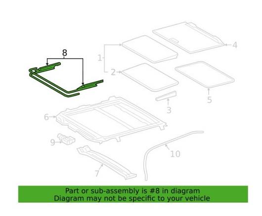 COMFORT+ Cable Subassembly