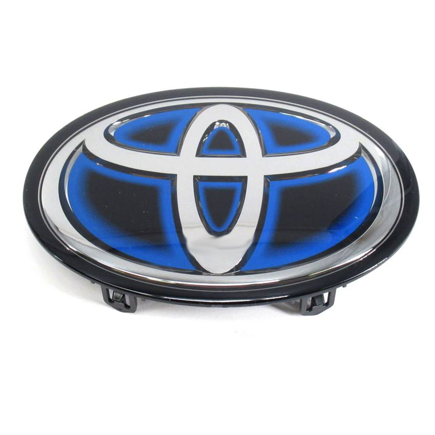 original toyota logo