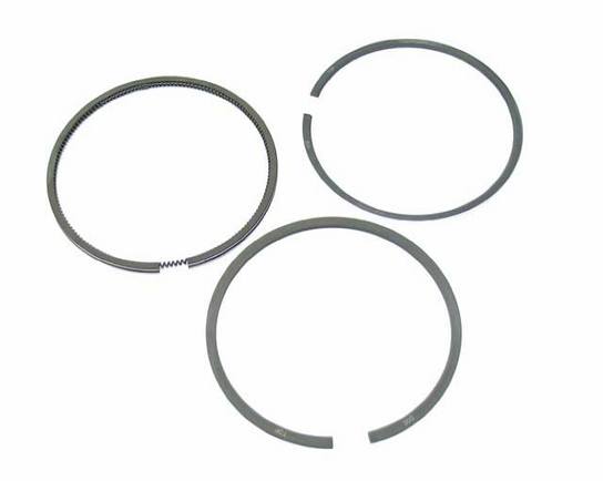 BMW Piston Ring Set 11251714383 - Goetze 0813390000