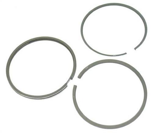 Porsche Piston Ring Set (STD) 060198151 - Goetze 0839970010