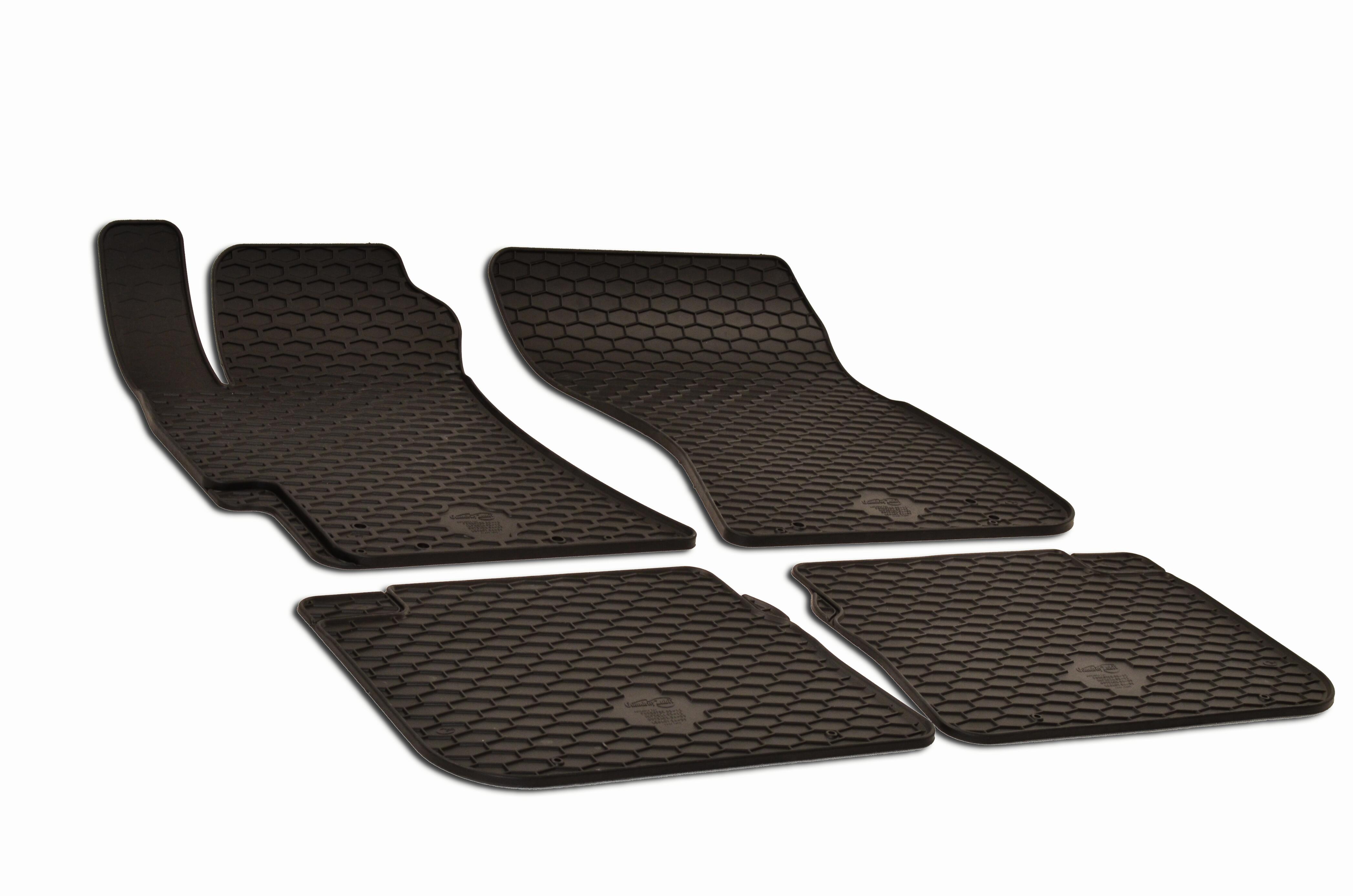 Subaru All-Weather Floor Mats - J501SFG200