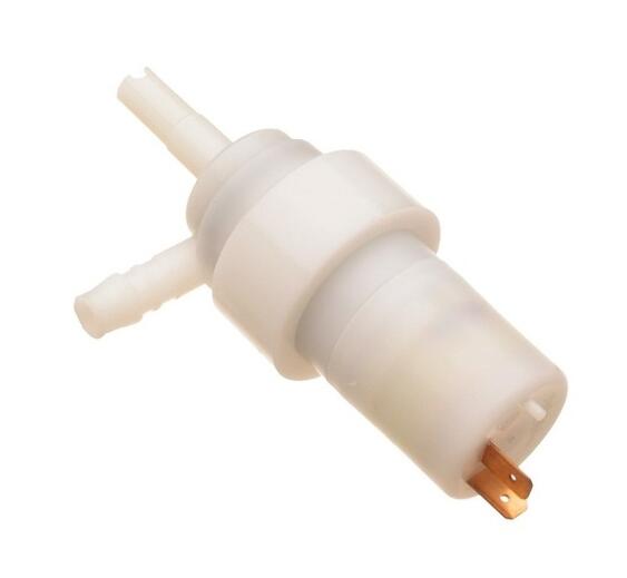 Audi Porsche VW Headlight Washer Pump 004764021 - Hella