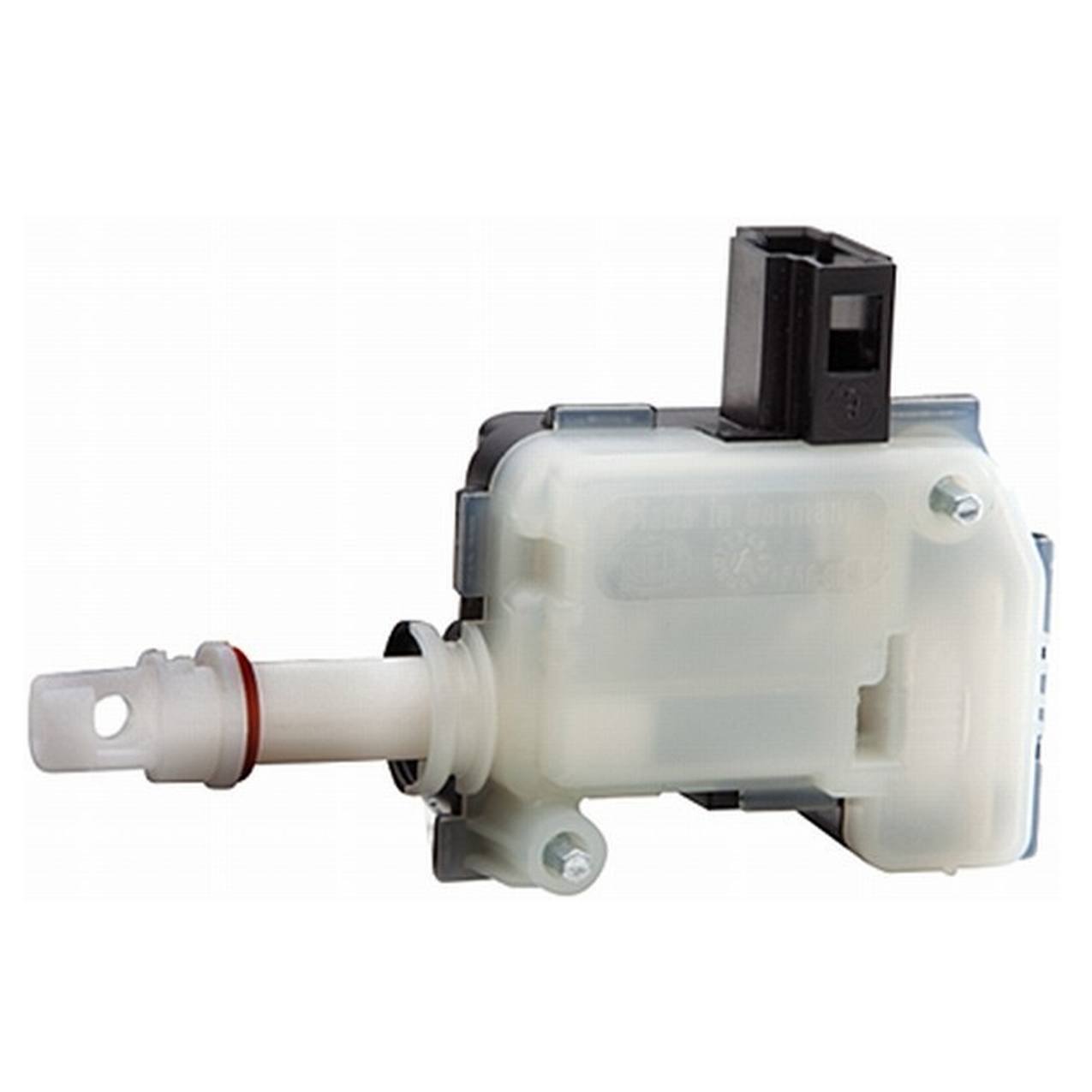 Audi VW Fuel Door Actuator 1C0810773 - Hella 007546071