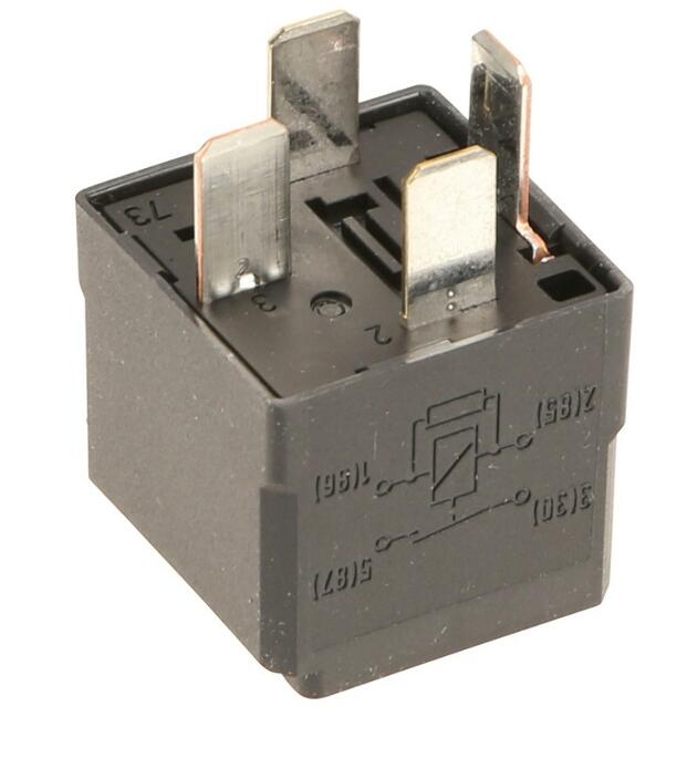 Mercedes SAAB Multi Purpose Relay (4-Pin) 8522310 - Hella 007791011