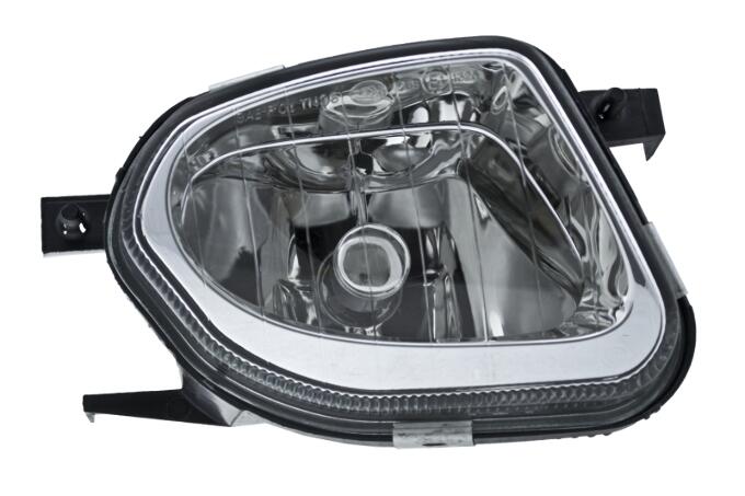 Mercedes Foglight Assembly - Passenger Side 2118200656 - Hella 008275041