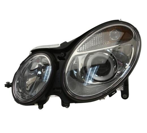 Mercedes Headlight Assembly - Driver Side (Xenon) (Adaptive) 211820236164 - Hella 008369351