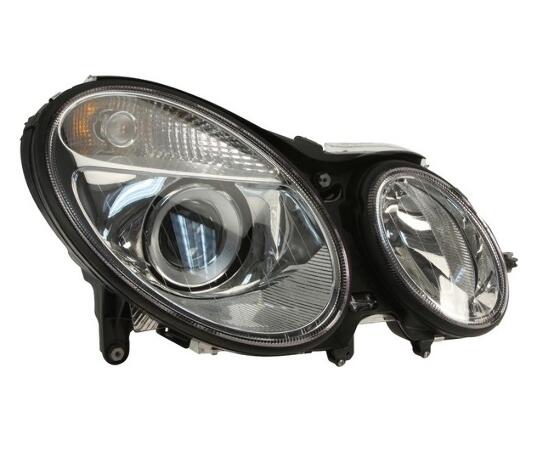 Mercedes Headlight Assembly - Passenger Side (Xenon) (Adaptive) 2118202461 - Hella 008369361