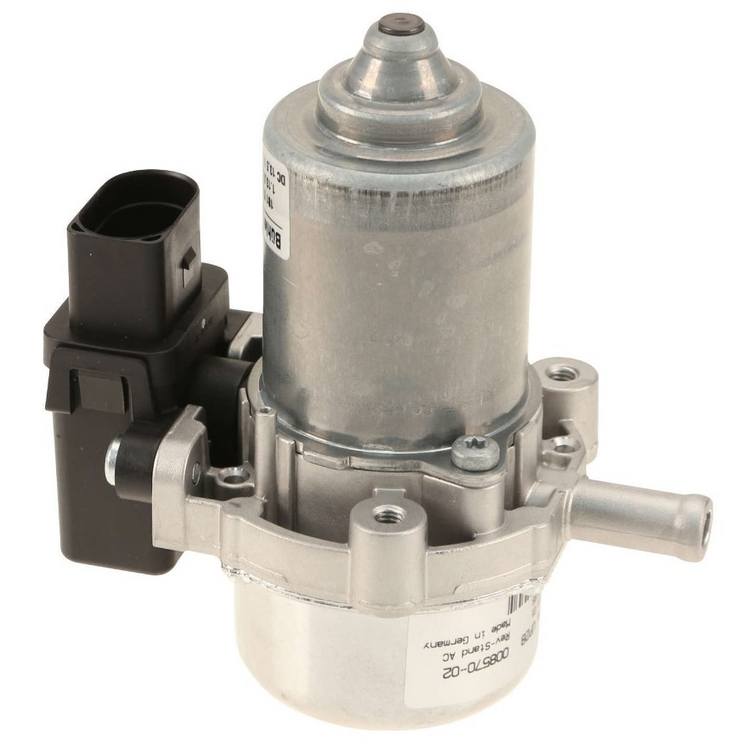 Audi VW Power Brake Booster Vacuum Pump - Hella 008570021