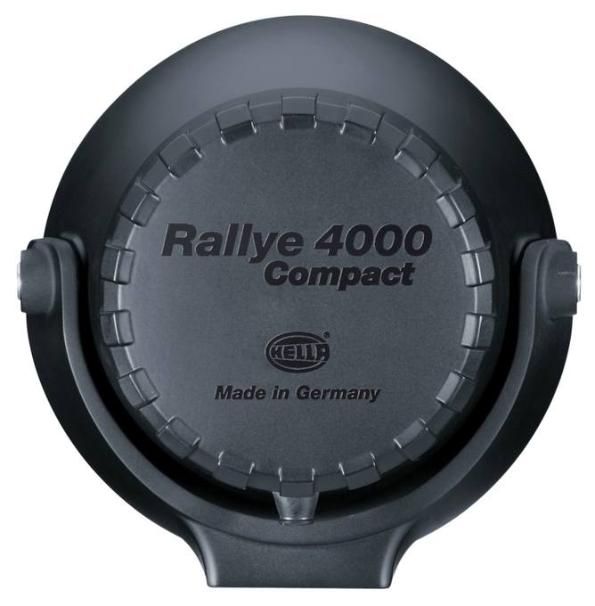 Rallye Compact Driving Lamp (4000i) (Xenon) - Hella 009094331