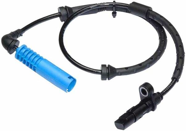 BMW ABS Wheel Speed Sensor - Rear 34526756380 - Hella 009106321