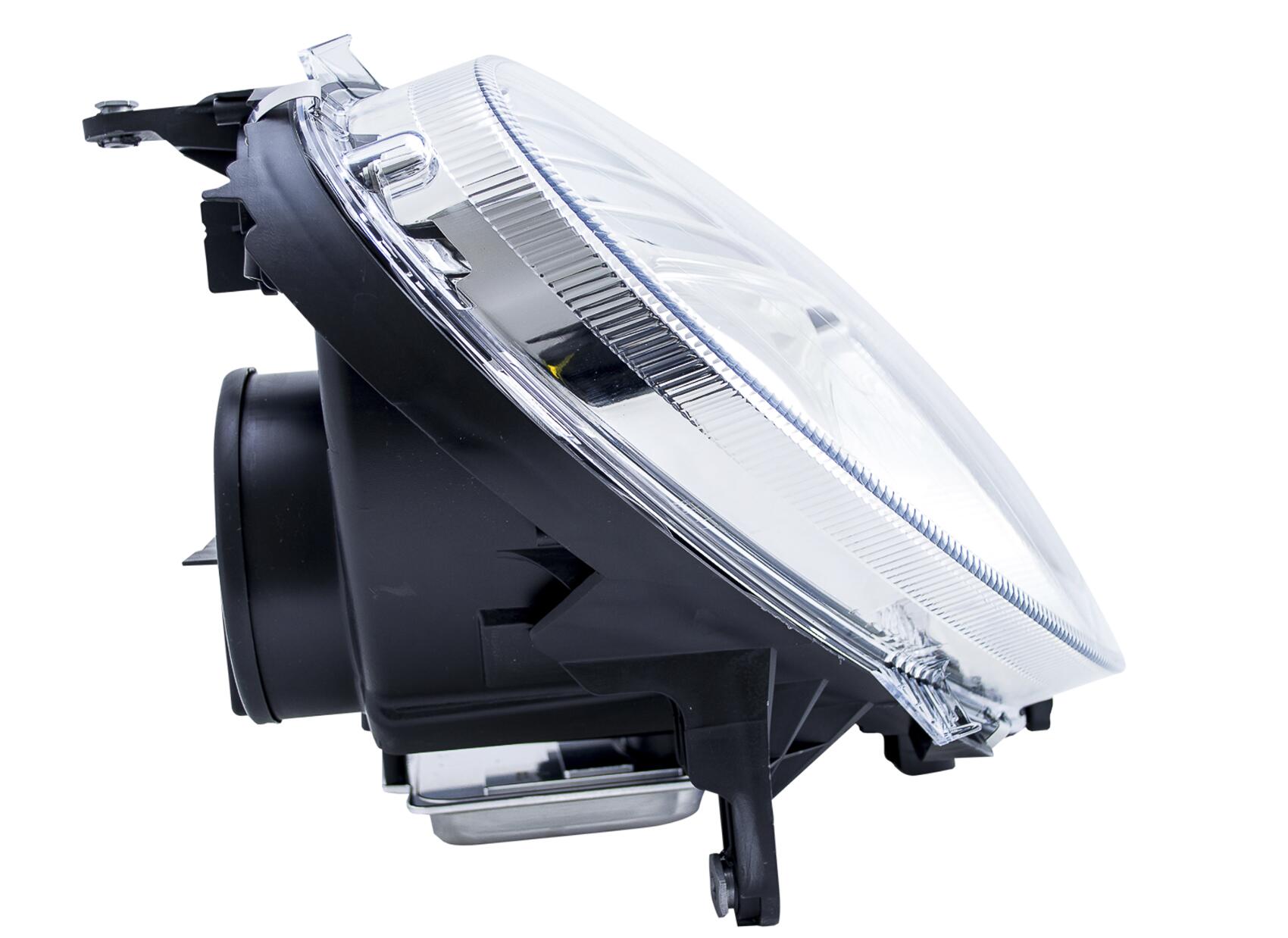 Mercedes Headlight Assembly – Passenger Side (Xenon) (Adaptive