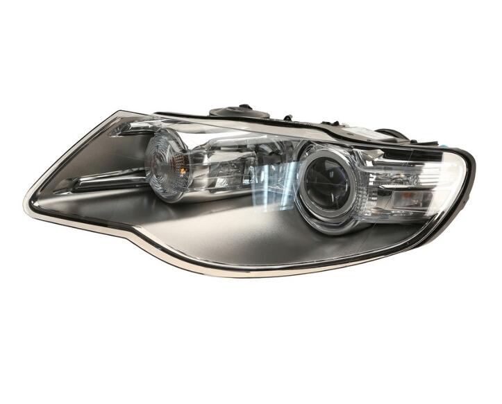 Headlight Assembly - Driver Side (Xenon) (Without Ballast)