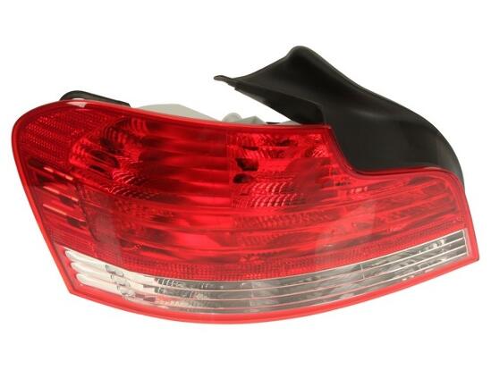 BMW Tail Light Assembly - Driver Side 63217285641 - Hella 009615091