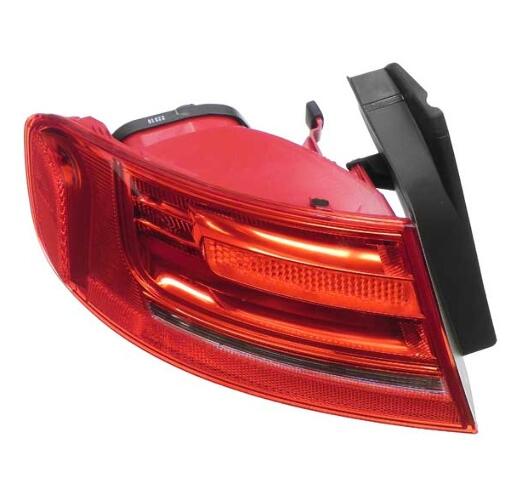 Audi Tail Light Assembly - Driver Side Outer 8K5945095E - Hella 009686111