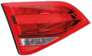 Audi Tail Light Assembly - Driver Side 8K5945093E - Hella 009687111