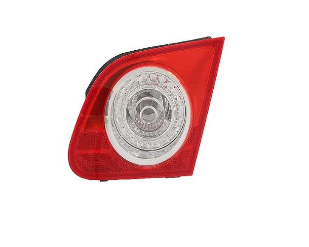 VW Tail Light Assembly - Passenger Side Inner 3C5945094E - Hella 010080001