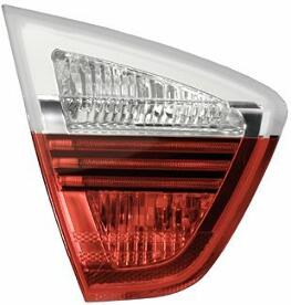 BMW Tail Light Assembly - Driver Side Inner 63216937459 - Hella 010083011