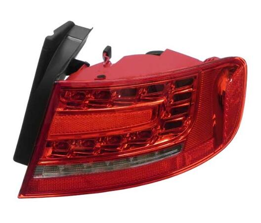 Audi Tail Light Assembly - Passenger Side Outer 8K5945096L - Hella 010085121