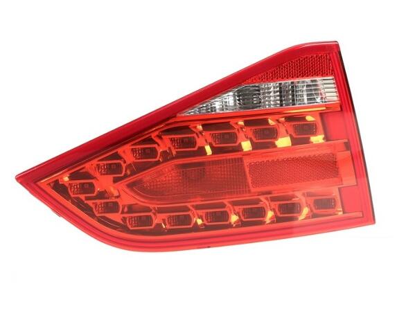 Audi Tail Light Assembly - Driver Side (LED) 8K5945093K - Hella 010086091