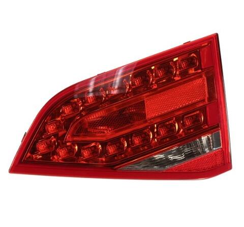 Audi Tail Light Assembly - Passenger Side (LED) 8K5945094K - Hella 010086101