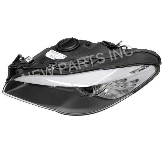 BMW Headlight Assembly - Driver Side (Xenon) (Adaptive) 63117271903 - Hella 010131651