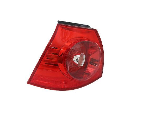 VW Tail Light Assembly - Driver Side Outer 1K6945095A - Hella 010174011