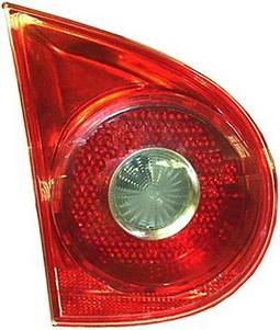 VW Tail Light Assembly - Driver Side Inner 1K6945093F - Hella 010174031