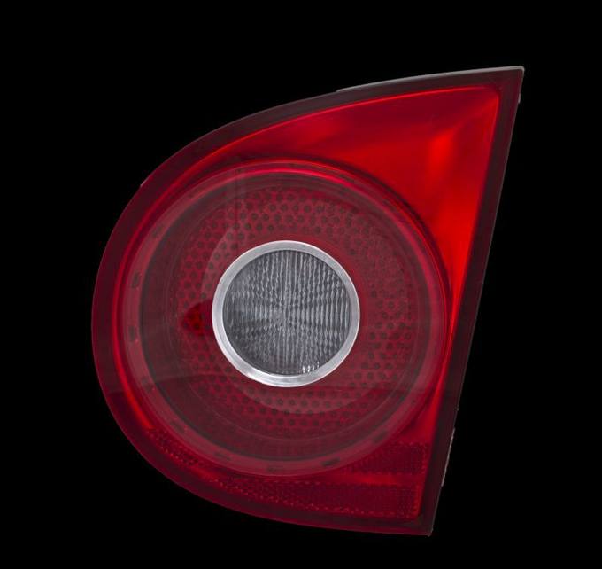 VW Tail Light Assembly - Passenger Side Inner 1K6945094E - Hella 010174041