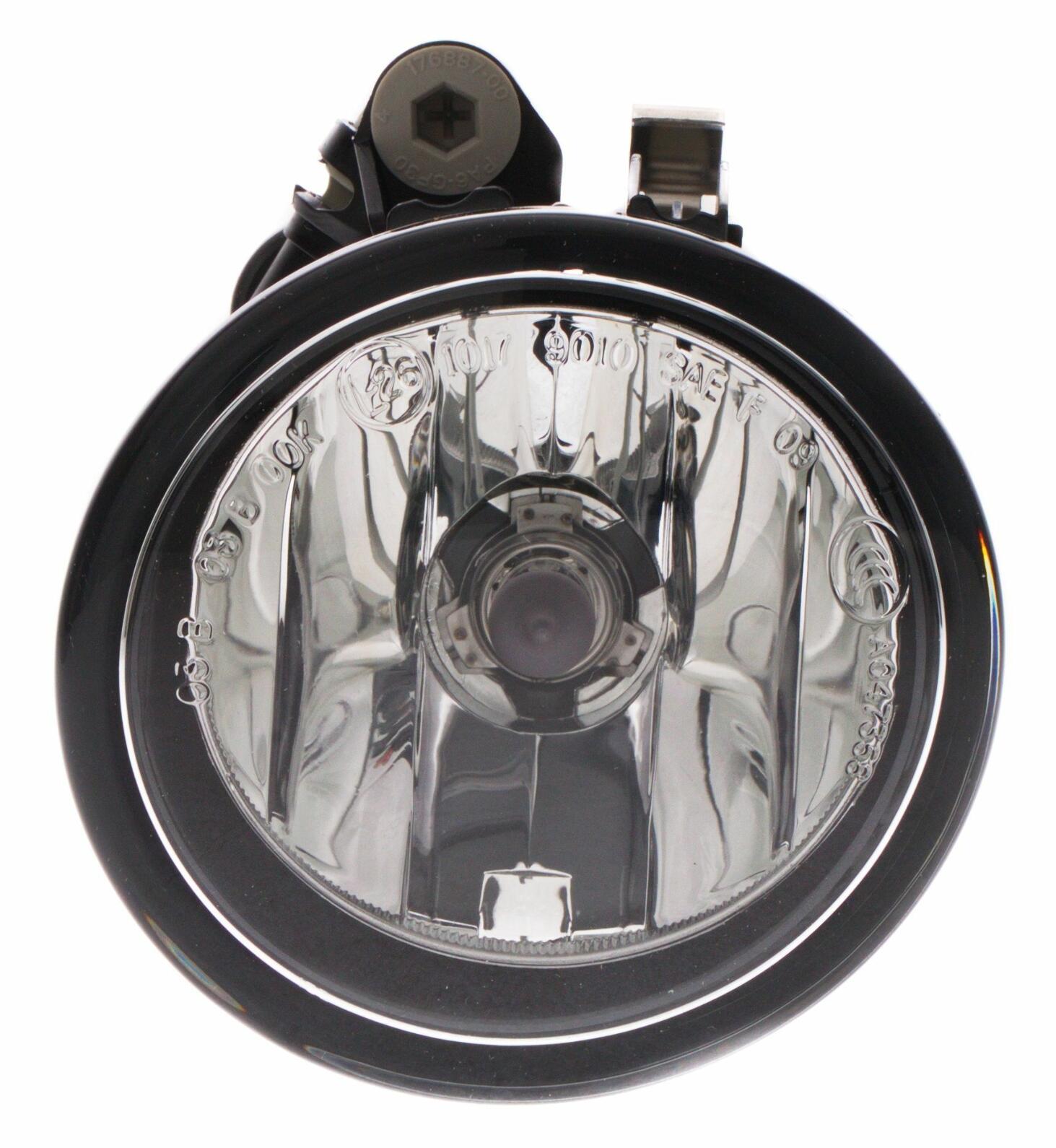 BMW Foglight Assembly - Passenger Side 63177238788 - Hella 010456021