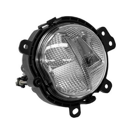 Foglight Assembly - Driver Side (LED)