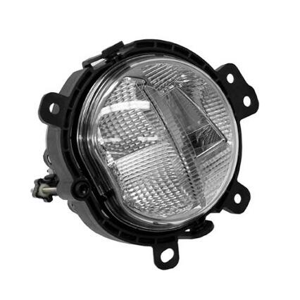 Foglight Assembly - Passenger Side (LED)