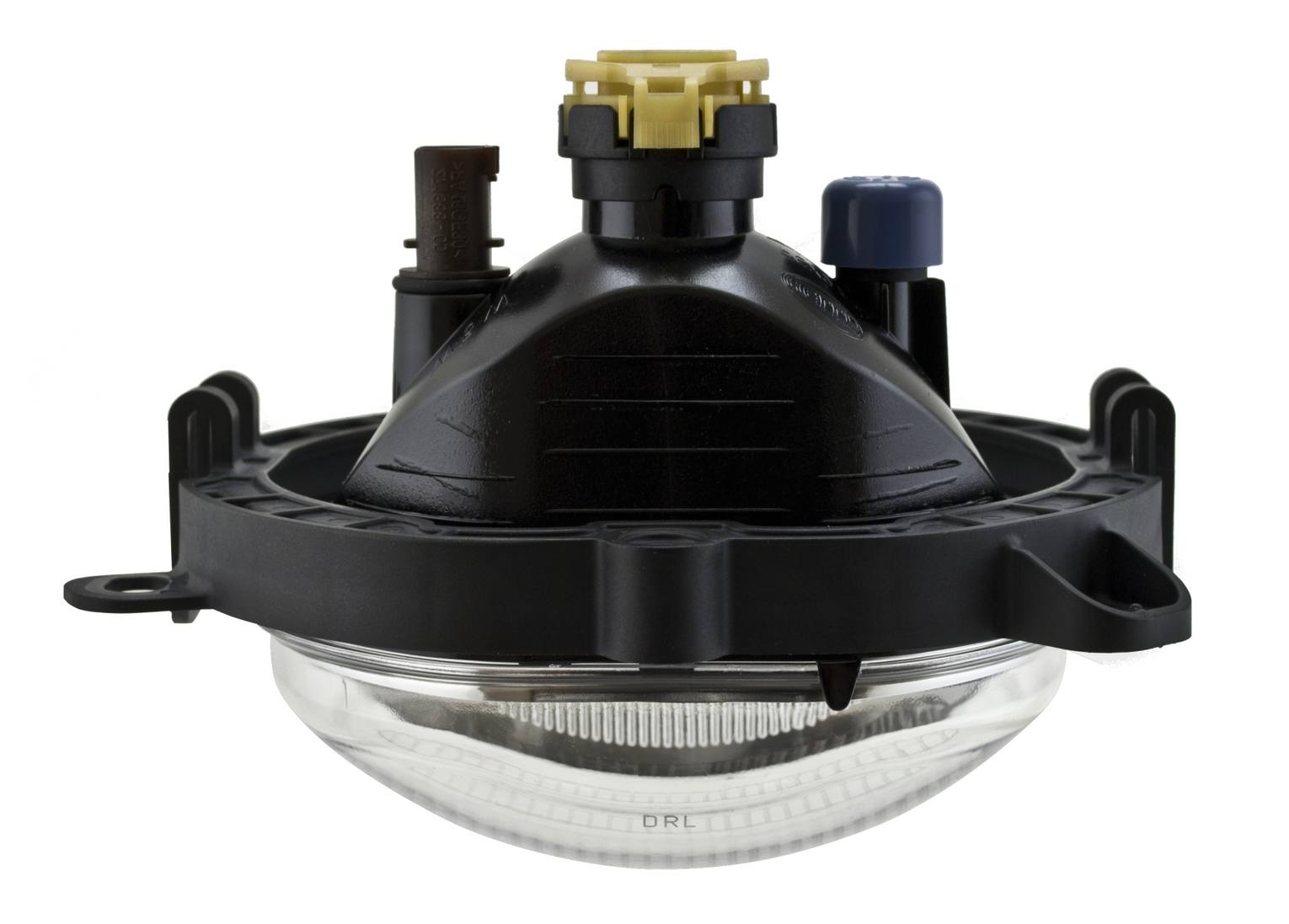 Mini Foglight Assembly - Driver Side (LED) 63177298333 - Hella 011748051