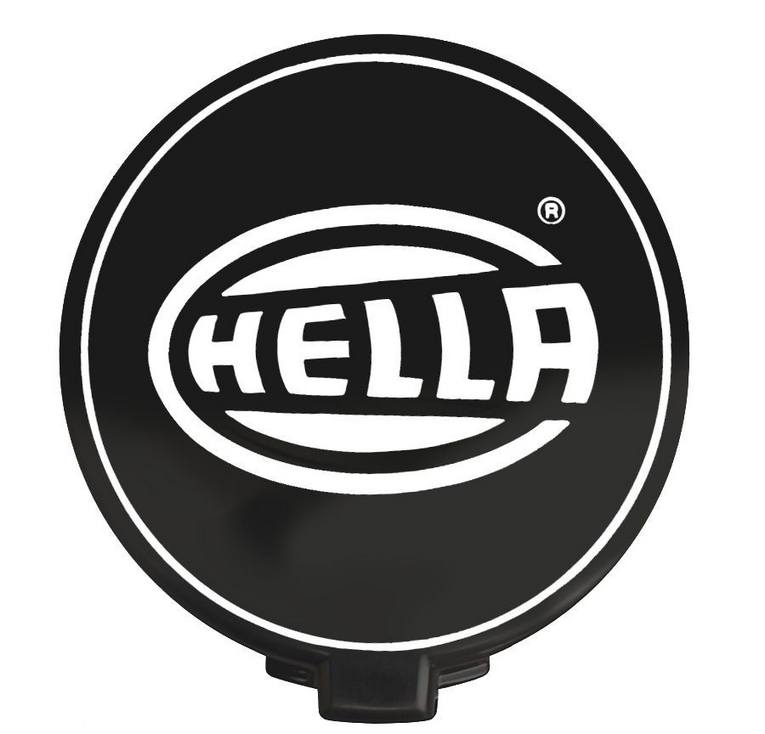 Driving Lamp Stone Shield (500 Series) (Black Magic) - Hella 173146011