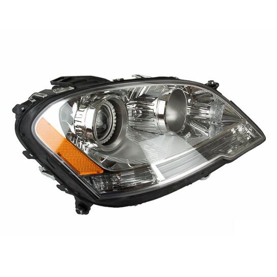 Headlight Assembly - Passenger Side (Xenon) (Adaptive)