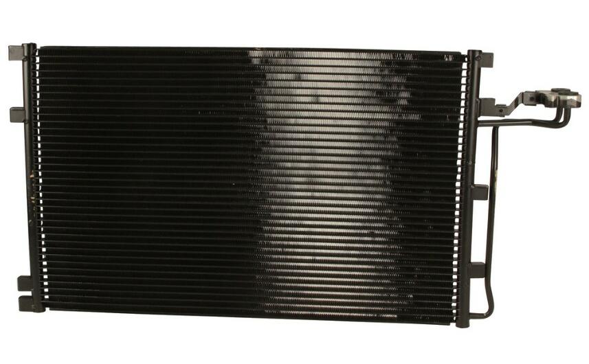 Volvo A/C Condenser 31418515 - Behr 351307621