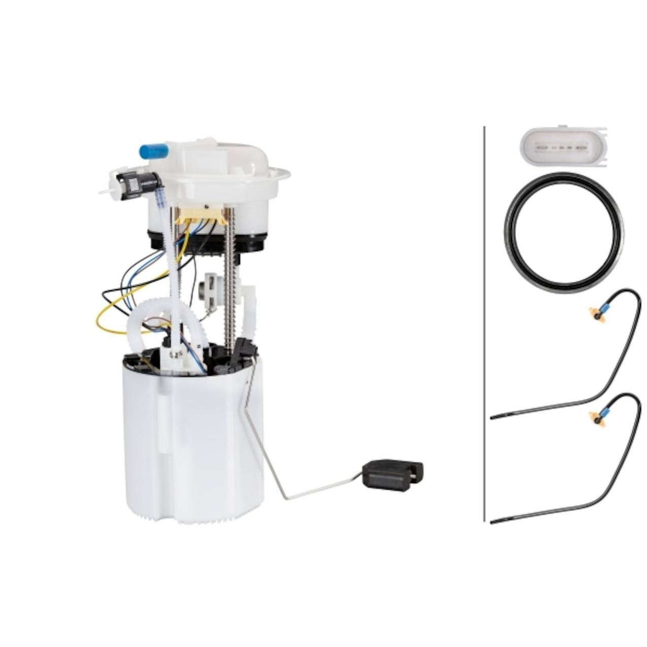 Volkswagen Electric Fuel Pump 3C8919051A Hella 358146781