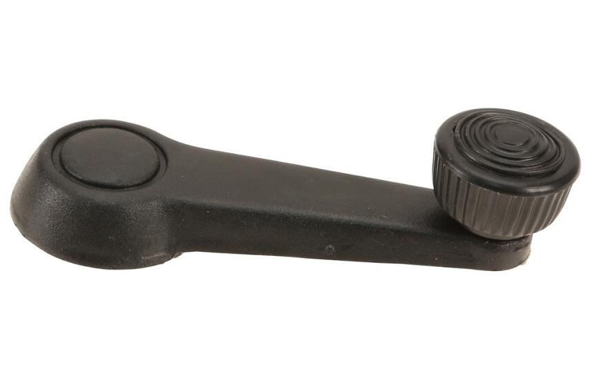 Porsche VW Window Crank Handle (Black) 32183758101C - Hella 906024001