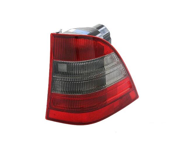 Mercedes Tail Light Assembly - Passenger Side 1638200464 - Hella 963077041