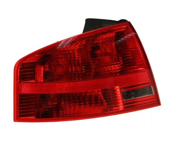 Audi Tail Light Assembly - Driver Side 8E5945095A - Hella 965037071