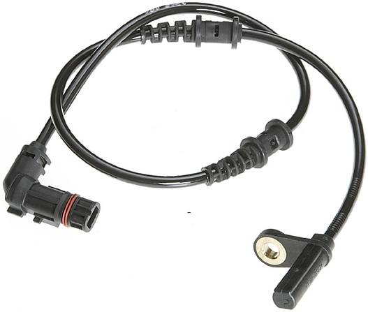 Mercedes ABS Wheel Speed Sensor - Front 2035400417 - Hella 012039711