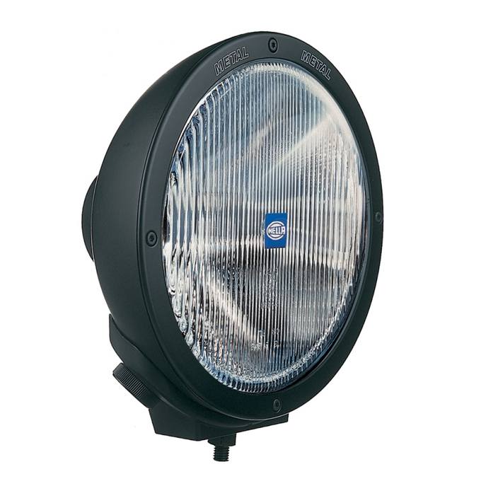 Rallye Fog Lamp (4000) (Halogen) (Black)