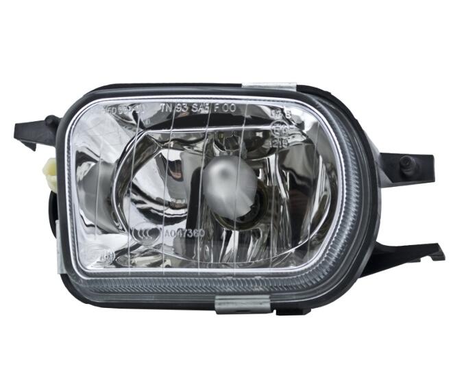 Mercedes Foglight Assembly - Driver Side 2038201156 - Hella H12976031