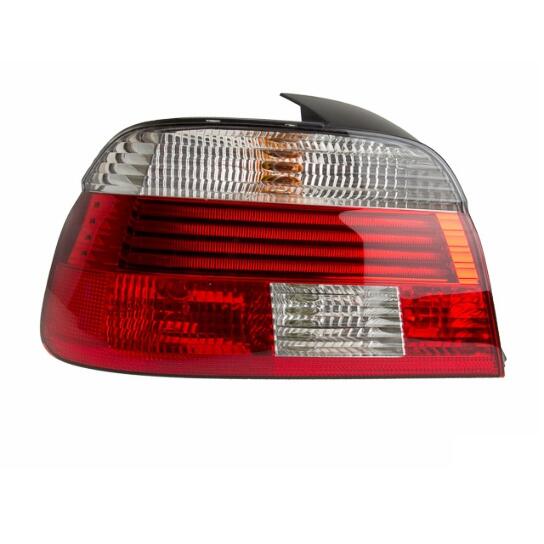 BMW Tail Light Assembly- Driver Side - Hella H24272011