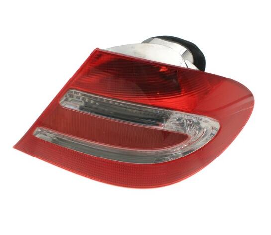 Mercedes Tail Light Assembly - Passenger Side 2098200264 - Hella H24326001