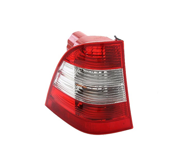 Mercedes Tail Light Assembly - Driver Side 1638202364 - Hella H24351011