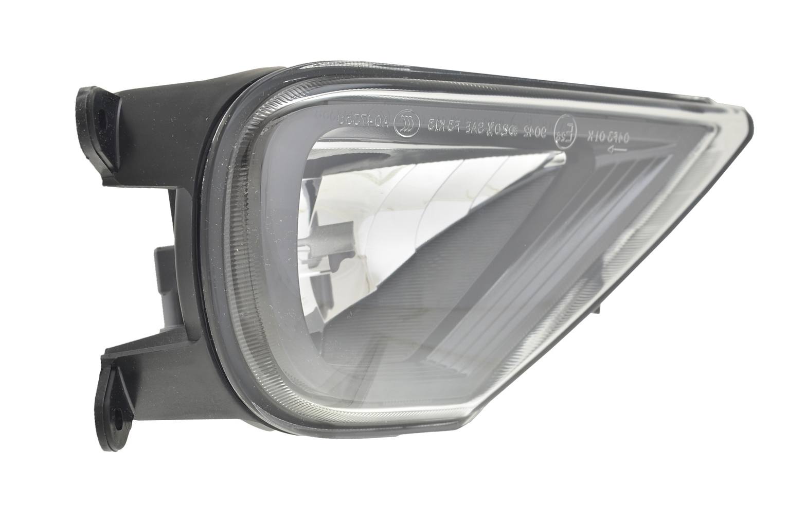 VW Fog Light Assembly - Right 7P6941700G - Hella 011838041