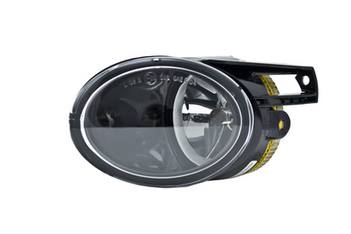 VW Foglight Assembly - Driver Side 3C0941699B - Hella 271296031